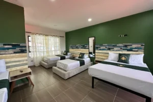 Habitación Familiar