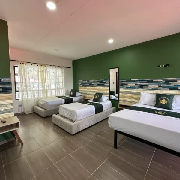 Habitación Familiar