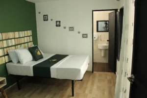 Habitación Triple