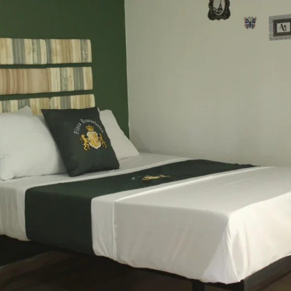 Habitación Triple (Capacidad: 3 personas)